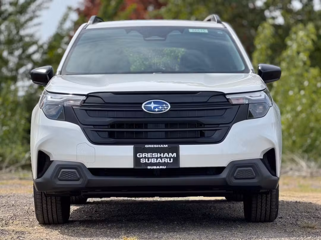 2026 Subaru Forester Base - Image 2