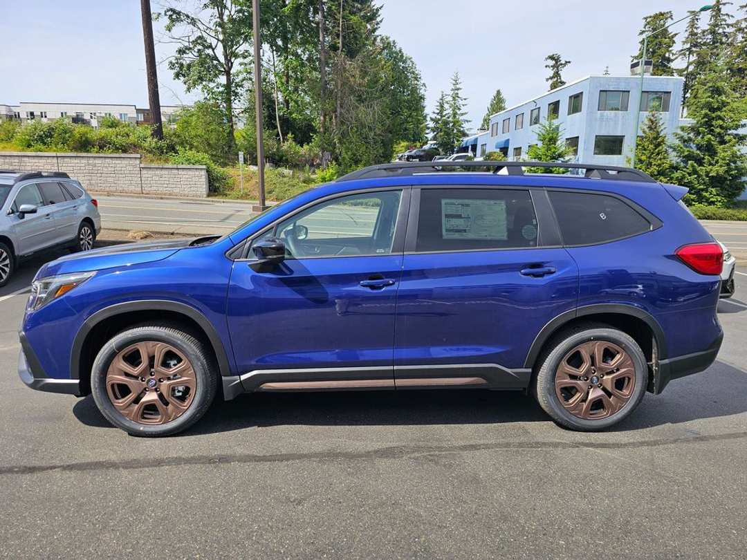 2026 Subaru Ascent Limited Bronze Edition - Image 2