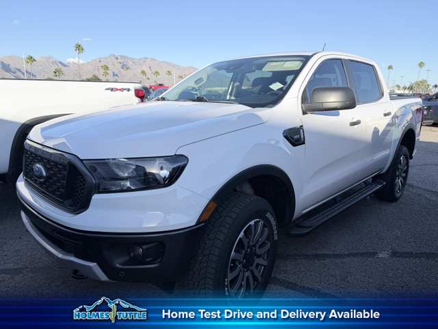 2023 Ford Ranger XLT