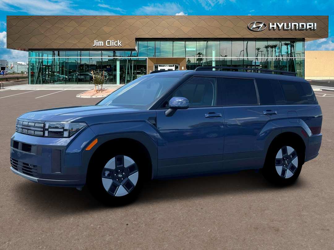 2026 Hyundai Santa Fe Hybrid SEL - Image 2