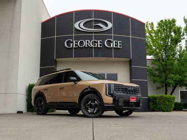 2027 Kia Telluride Hybrid XLine SX