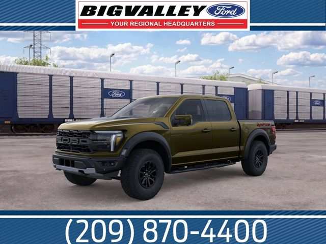 2026 Ford F-150 Raptor