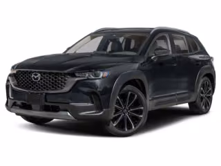 2024 MAZDA Cx-50 2.5 Turbo