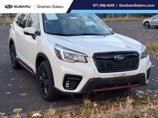 2019 Subaru Forester Sport
