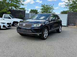 2015 Volkswagen Touareg V6 Executive
