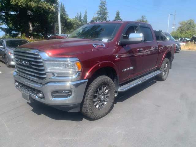 2021 Ram 2500 Longhorn