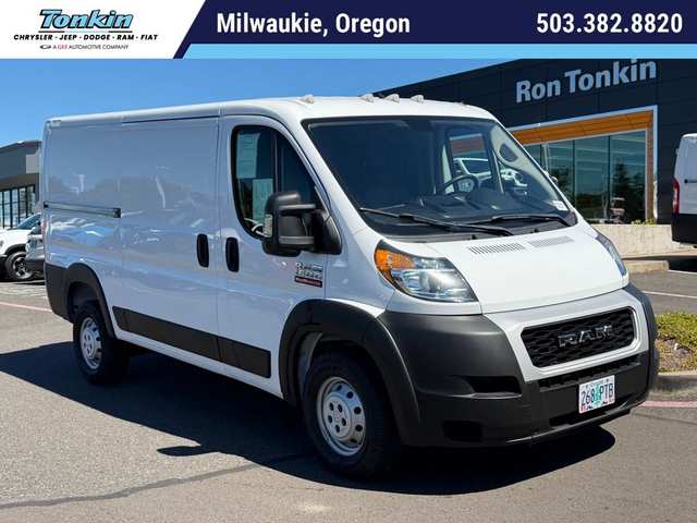 2021 Ram Promaster 1500 Low Roof