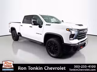 2026 Chevrolet Silverado 2500Hd LTZ