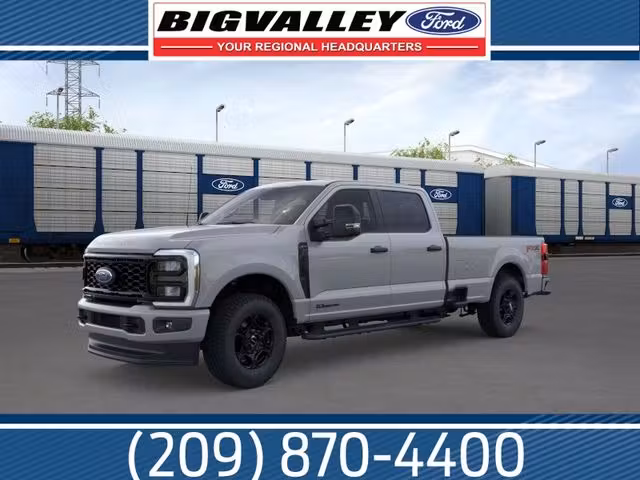 2026 Ford F-350Sd XL
