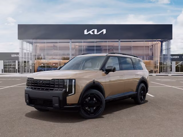 2027 Kia Telluride Hybrid XLine SX