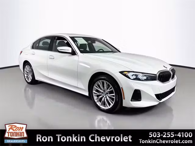 2024 BMW 3 Series 330i xDrive