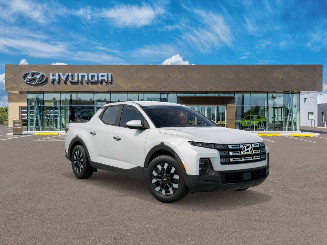 2027 Hyundai Santa Cruz SE - Image 3