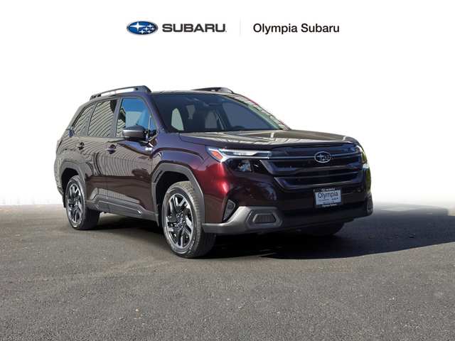 2026 Subaru Forester Limited Hybrid