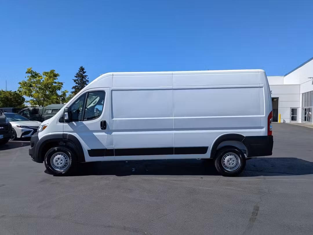 2026 Ram Promaster 2500 High Roof - Image 3