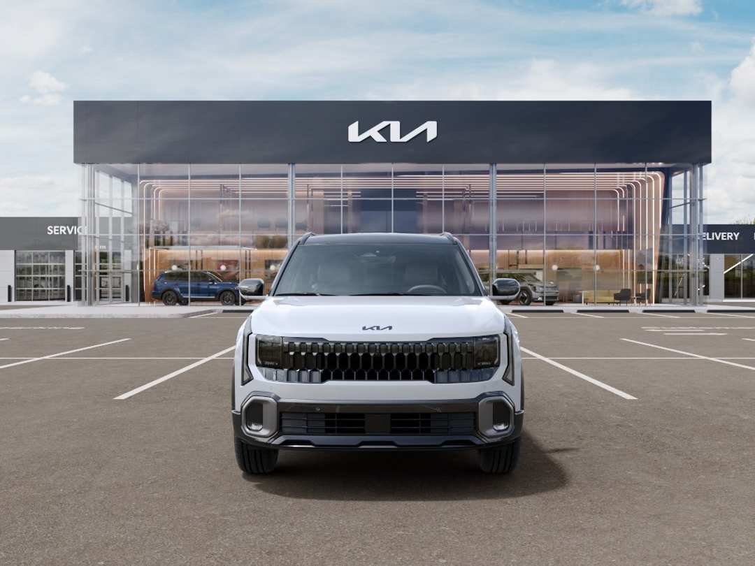 2027 Kia Seltos XLine S - Image 2