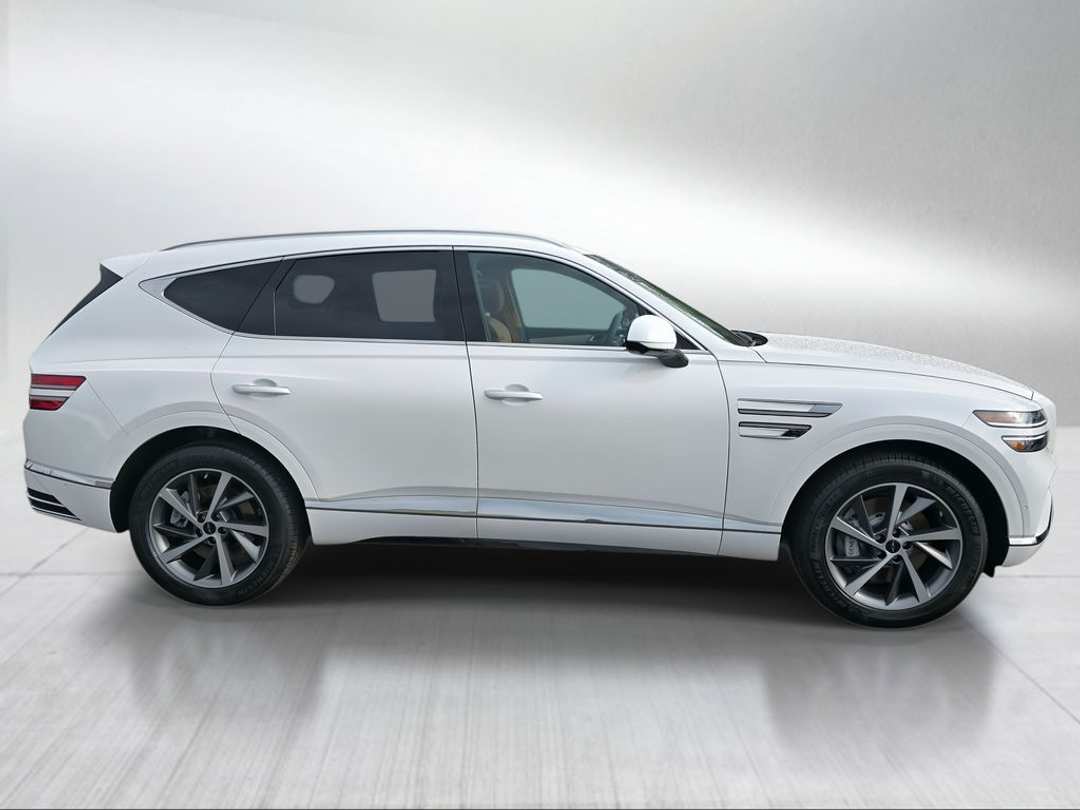 2026 Genesis Gv80 2.5T Advanced - Image 2