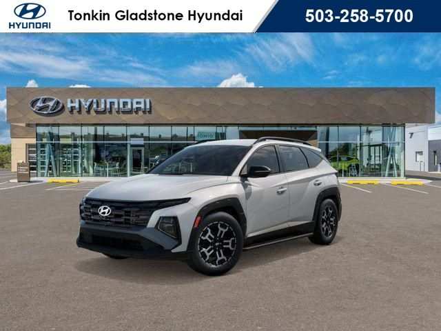 2026 Hyundai Tucson XRT
