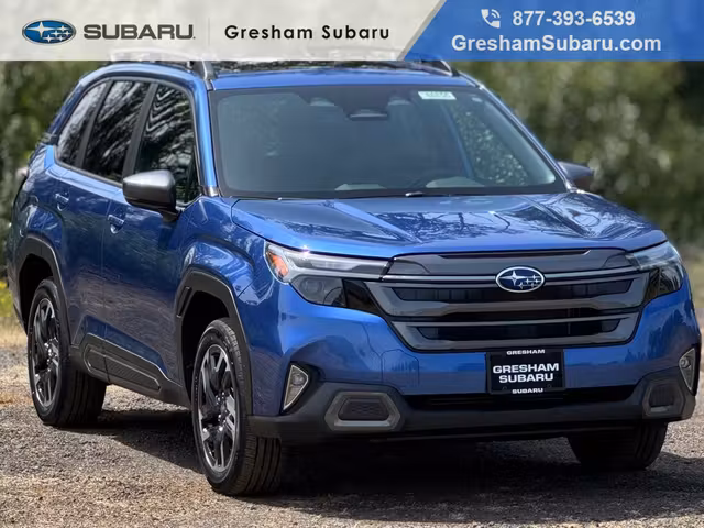 2026 Subaru Forester Premium