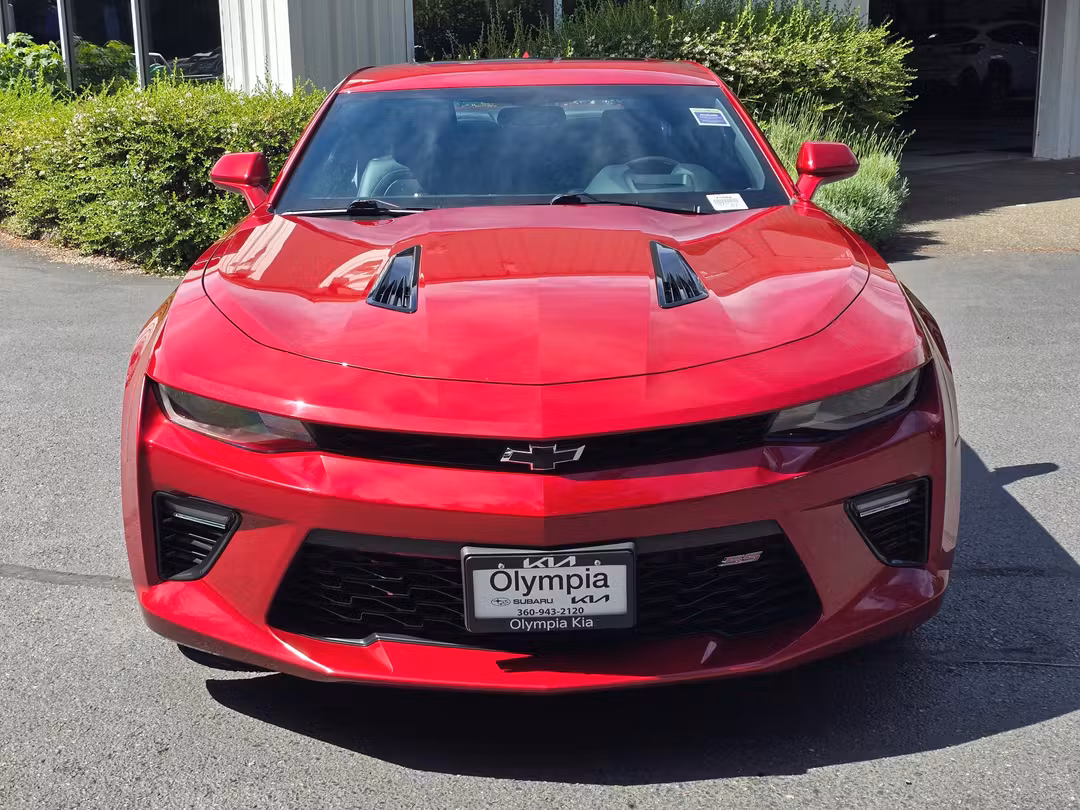 2016 Chevrolet Camaro SS - Image 2