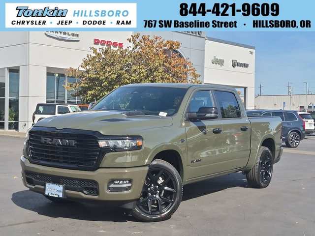 2027 Ram 1500 Laramie