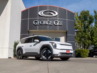 2026 Kia Ev9 Wind