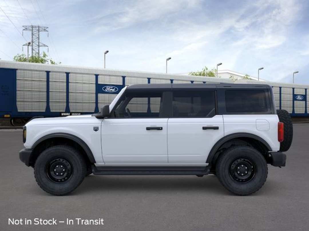 2026 Ford Bronco Big Bend - Image 3