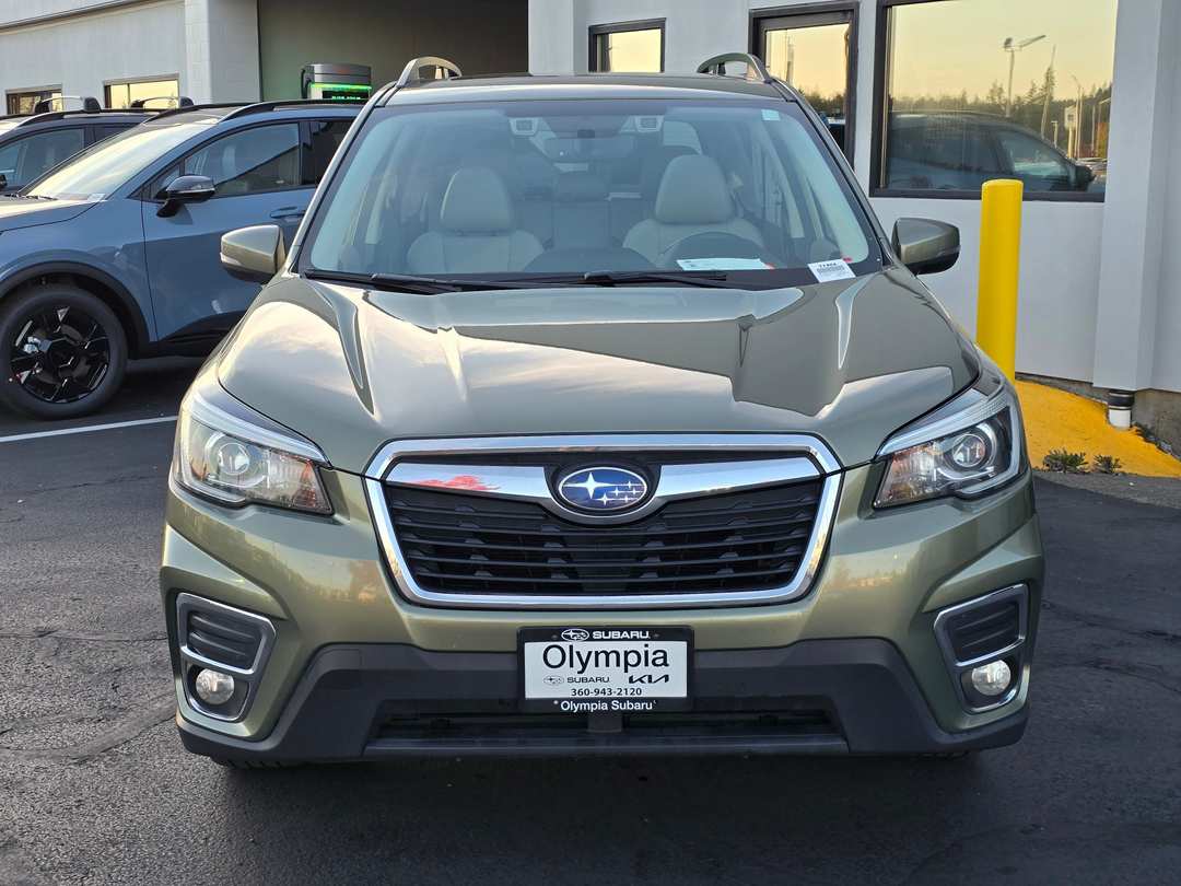 2020 Subaru Forester Limited - Image 2