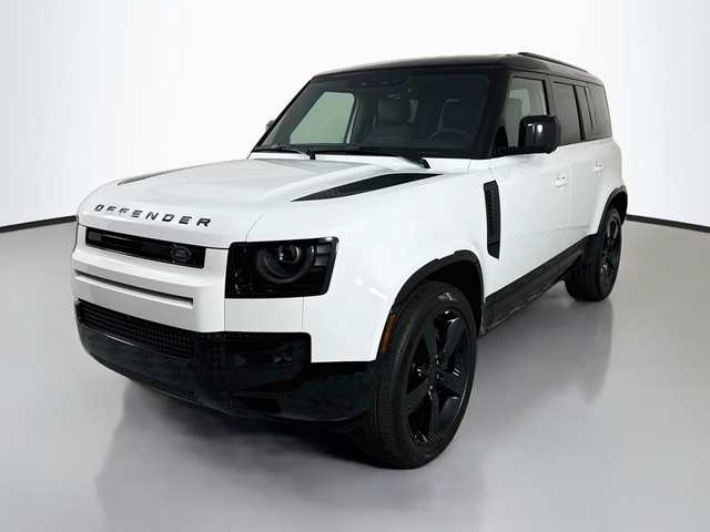 2026 Land Rover Defender 110 XDynamic SE