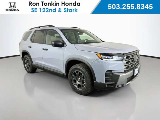 2026 Honda Pilot TrailSport