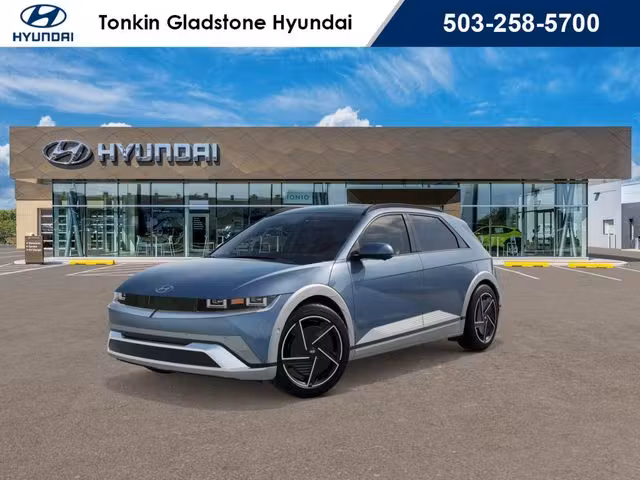 2026 Hyundai Ioniq 5 Limited