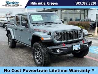 2026 Jeep Gladiator Rubicon