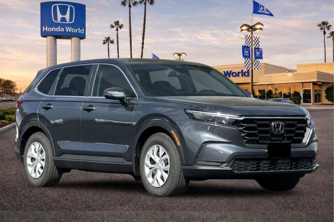 2027 Honda CR-V LX - Image 2