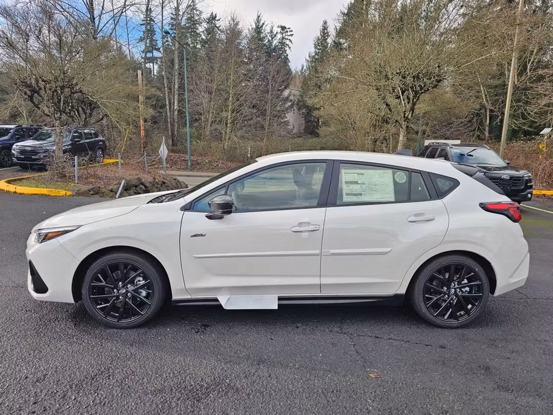 2026 Subaru Impreza 2.5RS - Image 2