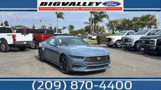 2026 Ford Mustang EcoBoost Premium
