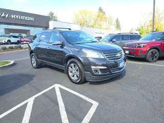 2017 Chevrolet Traverse LT