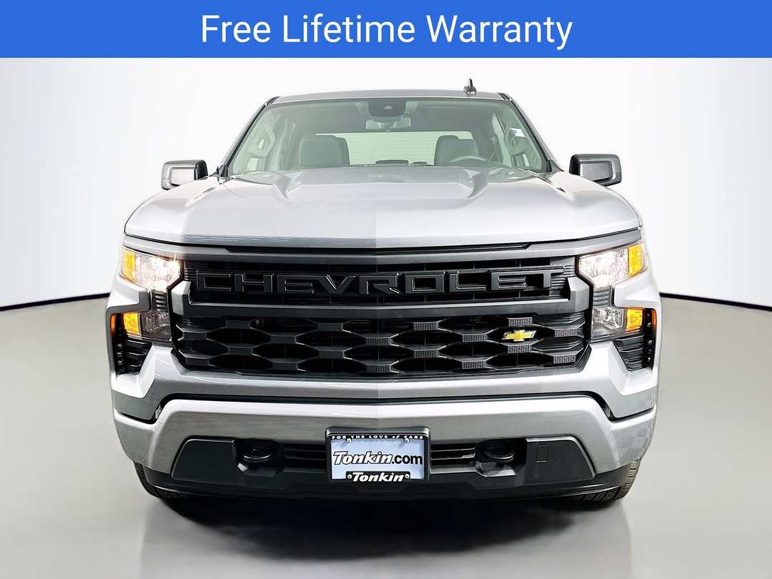 2026 Chevrolet Silverado 1500 Custom - Image 2
