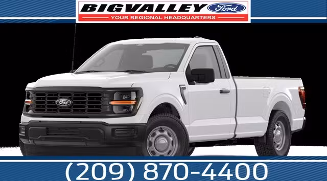 2026 Ford F-150 XL
