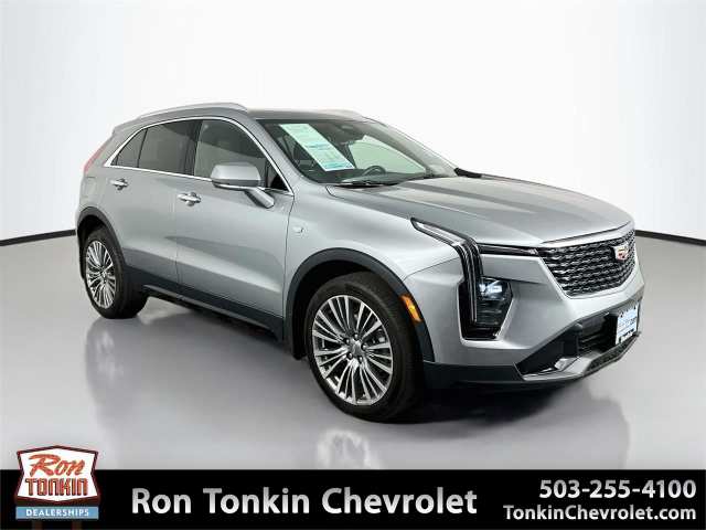 2024 Cadillac Xt4 Premium Luxury