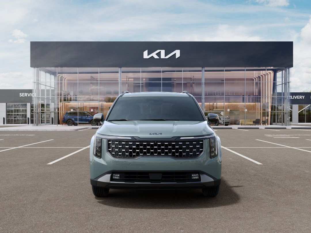 2027 Kia Carnival Hybrid SX Prestige - Image 2