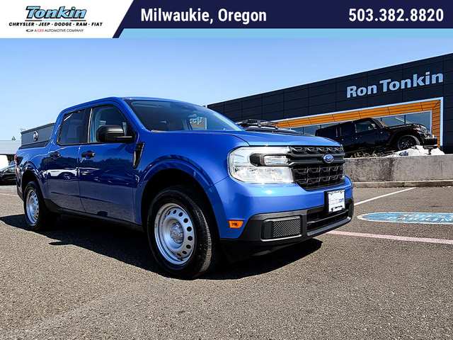 2022 Ford Maverick XL