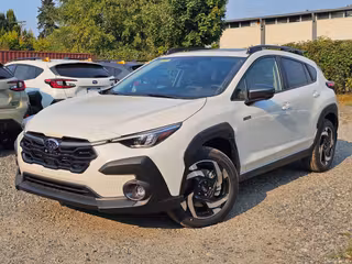 2026 Subaru Crosstrek Hybrid Limited