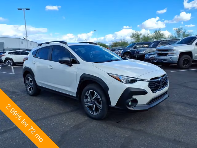 2026 Subaru Crosstrek Premium