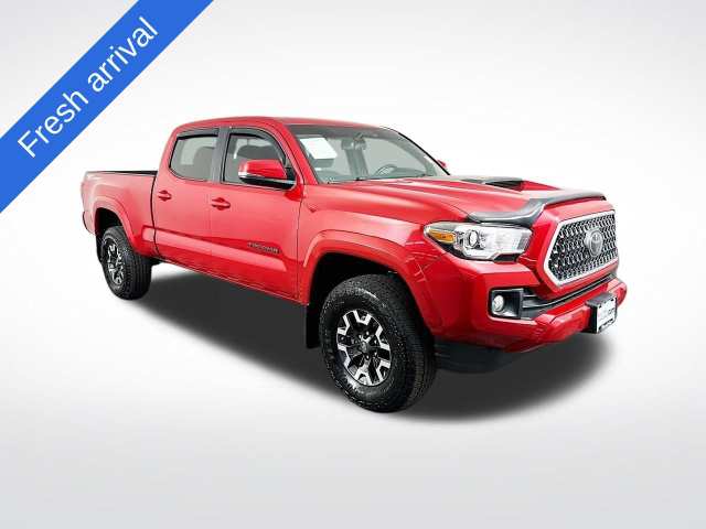 2018 Toyota Tacoma TRD Sport