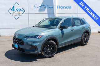 2027 Honda HR-V Sport
