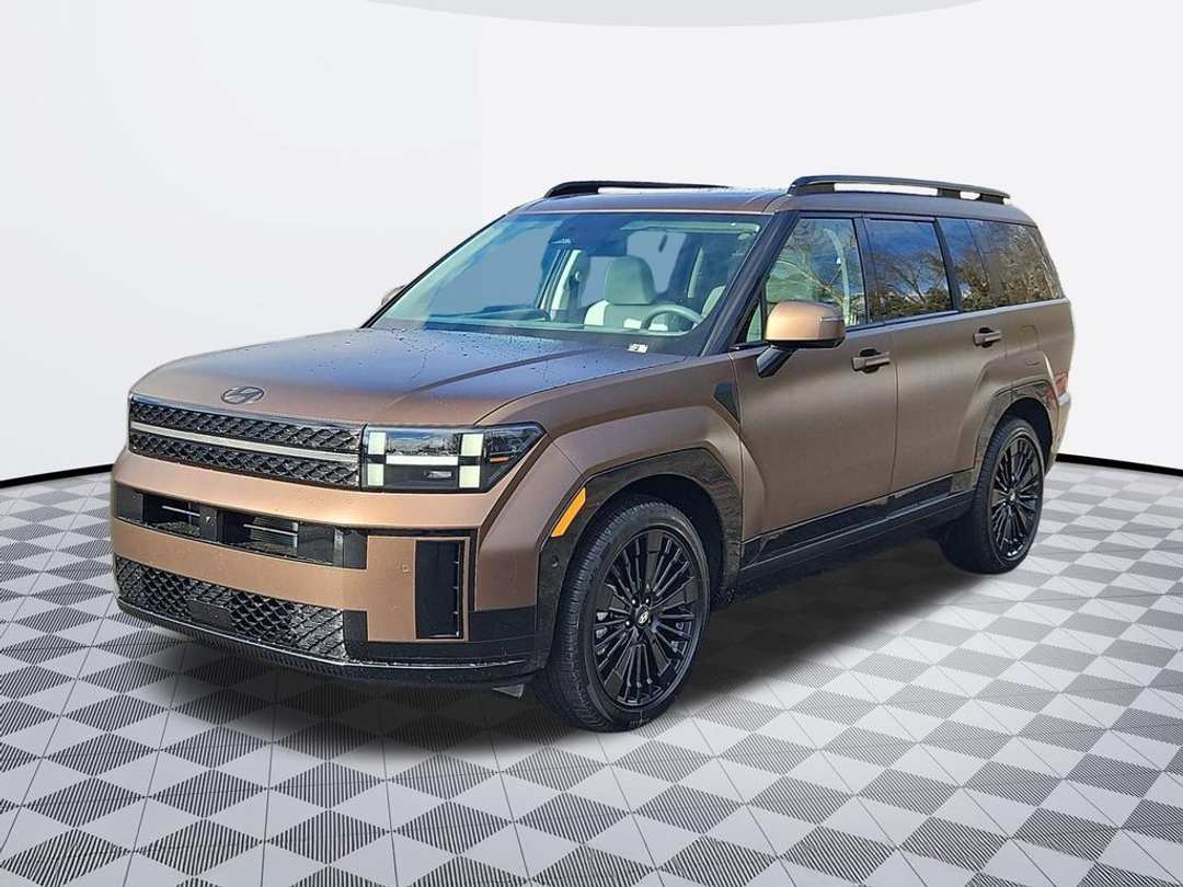 2026 Hyundai Santa Fe Hybrid Calligraphy - Image 2