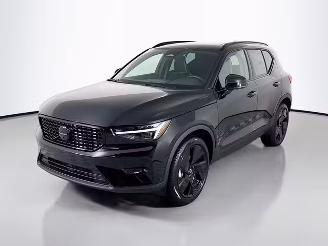 2026 Volvo Xc40 B5 Ultra Black Edition
