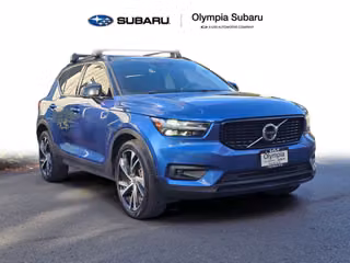 2020 Volvo Xc40 RDesign