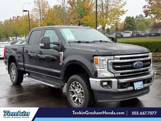 2020 Ford F-250Sd Lariat