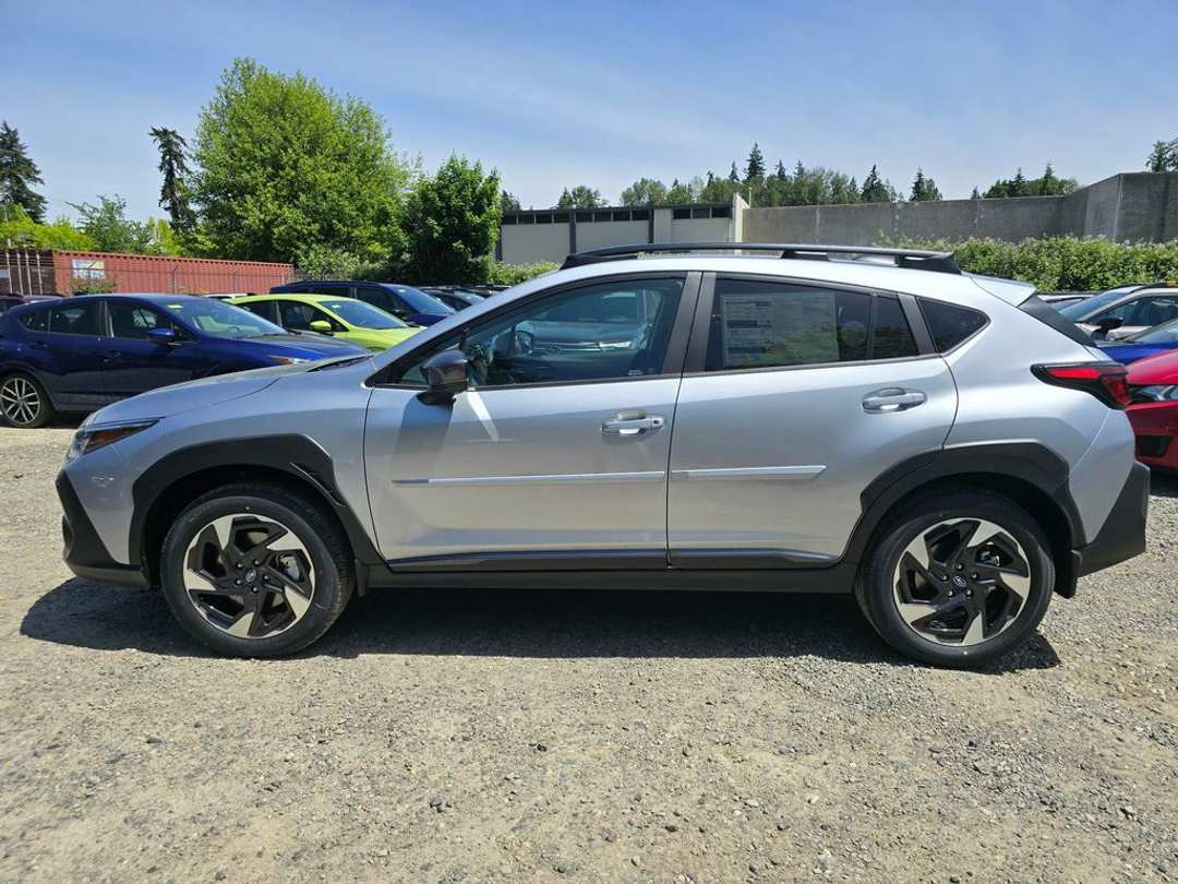 2026 Subaru Crosstrek Limited - Image 2