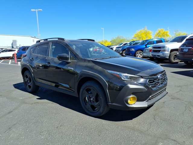 2026 Subaru Crosstrek Hybrid Sport